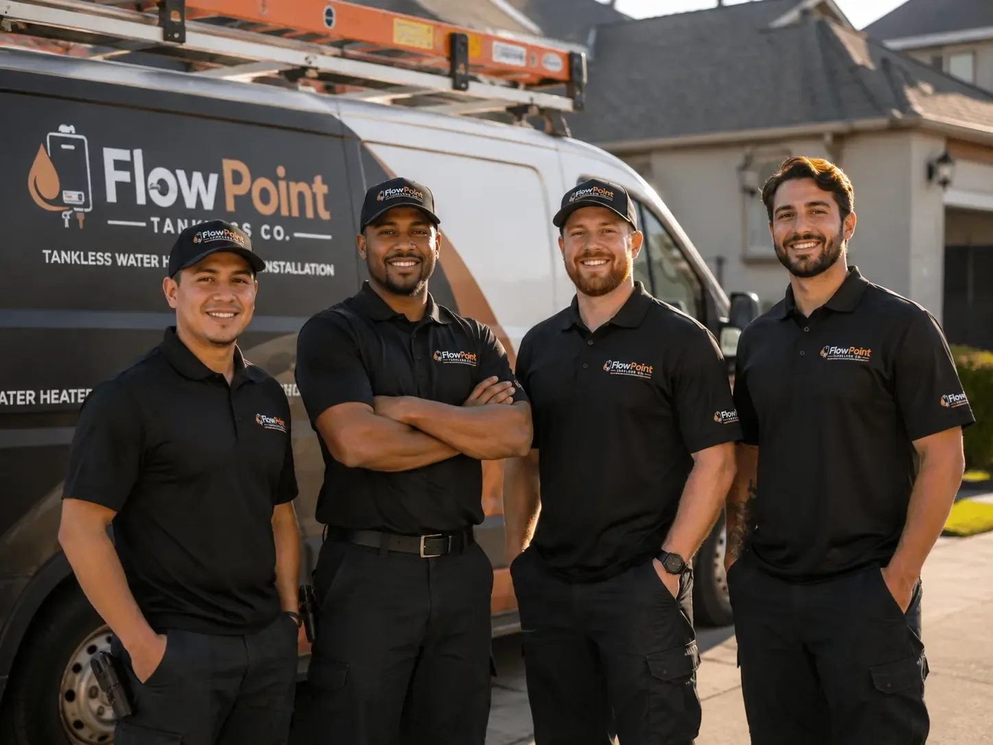 Tankless Water Heater Installation company in Auburn, CA